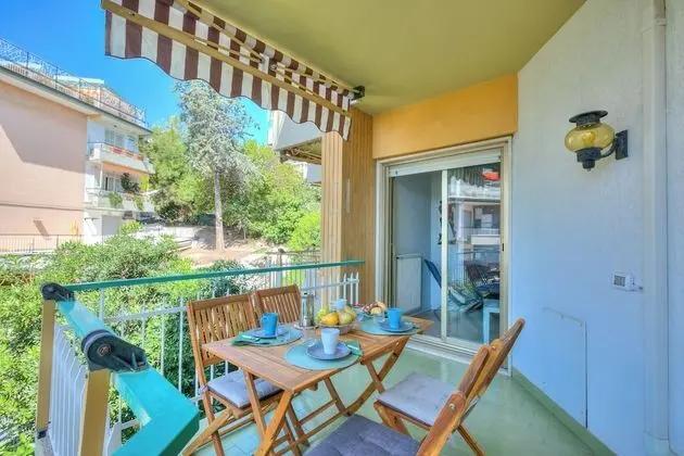 Standard Apart Daire, 1 Çift Kişilik Yatak ve Çekyat, 2 Banyolu (Casa Emma With Sea Glimpse)