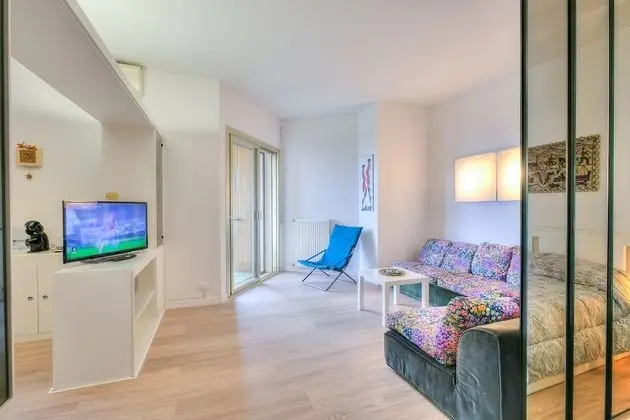 Standard Apart Daire, 1 Çift Kişilik Yatak ve Çekyat, 2 Banyolu (Casa Emma With Sea Glimpse)