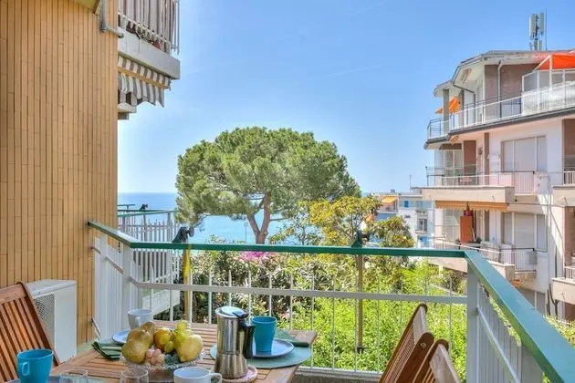 Standard Apart Daire, 1 Çift Kişilik Yatak ve Çekyat, 2 Banyolu (Casa Emma With Sea Glimpse)