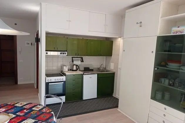 Standard Apart Daire, 1 Çift Kişilik Yatak ve Çekyat, 2 Banyolu (Casa Emma With Sea Glimpse)