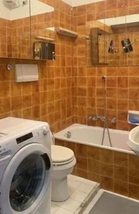 Standard Apart Daire, 1 Çift Kişilik Yatak ve Çekyat, 2 Banyolu (Casa Emma With Sea Glimpse)