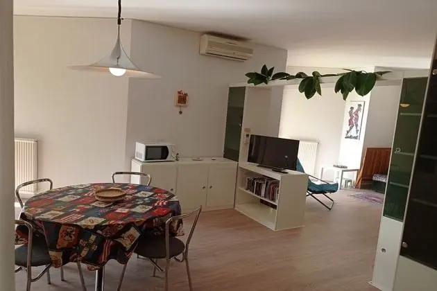 Standard Apart Daire, 1 Çift Kişilik Yatak ve Çekyat, 2 Banyolu (Casa Emma With Sea Glimpse)