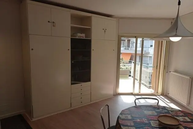 Standard Apart Daire, 1 Çift Kişilik Yatak ve Çekyat, 2 Banyolu (Casa Emma With Sea Glimpse)