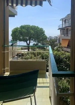 Standard Apart Daire, 1 Çift Kişilik Yatak ve Çekyat, 2 Banyolu (Casa Emma With Sea Glimpse)