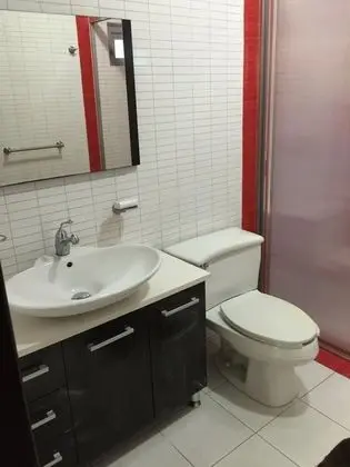Comfort Ev, Birden Çok Yatak, Sigara İçilmez