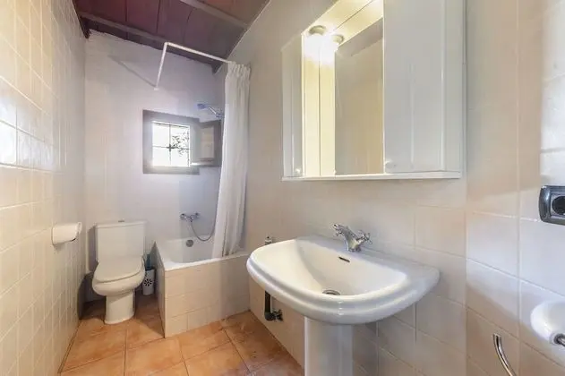 Family Villa, Özel Banyo