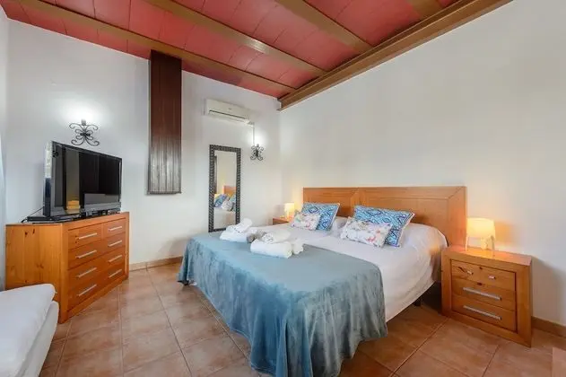 Family Villa, Özel Banyo