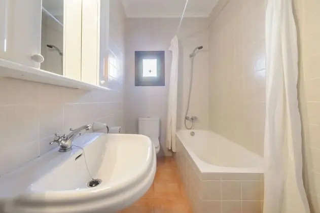 Family Villa, Özel Banyo