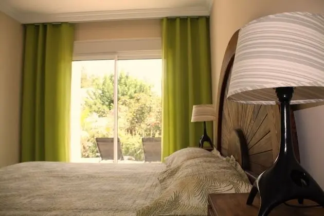 Premium Apart Daire, 2 Yatak Odası, Sigara İçilmez, Bahçe Manzaralı