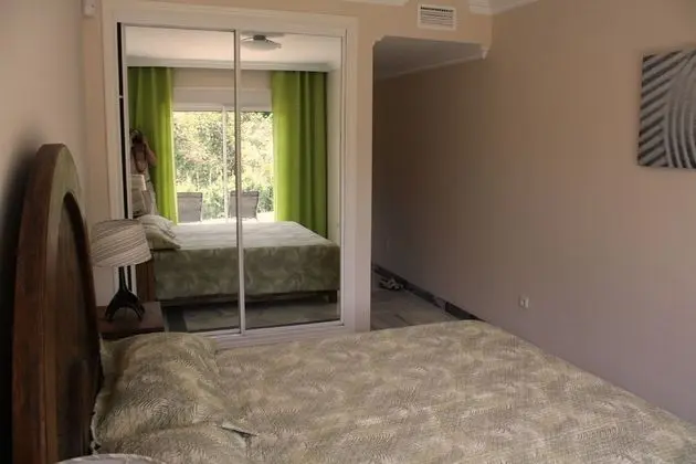 Premium Apart Daire, 2 Yatak Odası, Sigara İçilmez, Bahçe Manzaralı