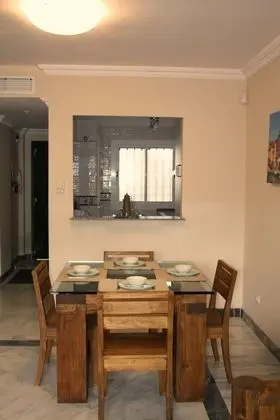 Premium Apart Daire, 2 Yatak Odası, Sigara İçilmez, Bahçe Manzaralı