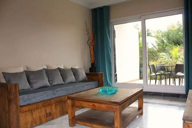 Premium Apart Daire, 2 Yatak Odası, Sigara İçilmez, Bahçe Manzaralı