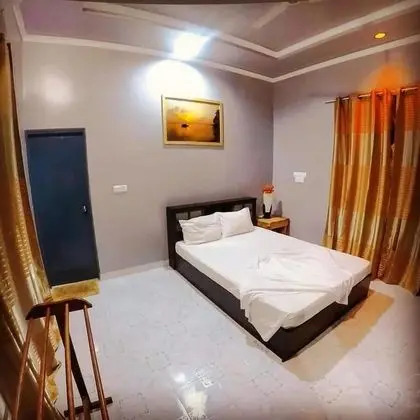 Standard İki Ayrı Yataklı Oda, Şehir Manzaralı