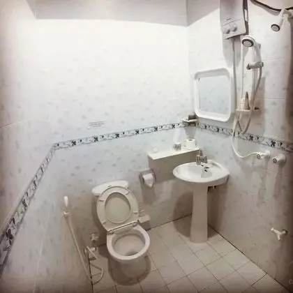 Standard İki Ayrı Yataklı Oda, Şehir Manzaralı