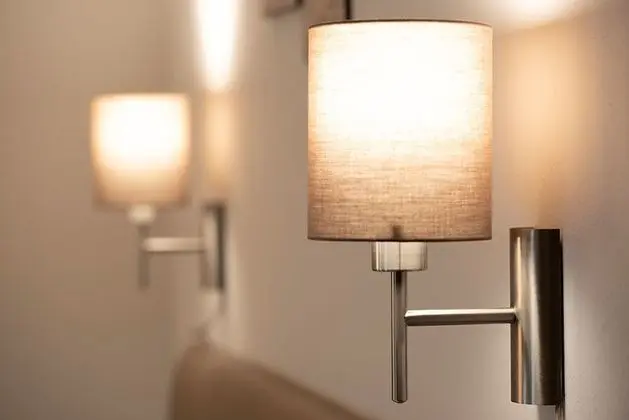 Deluxe Tek Büyük veya İki Ayrı Yataklı Oda, Özel Banyo