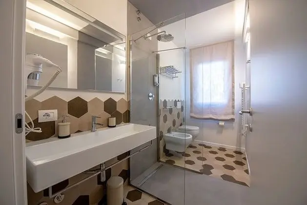 Standard Tek Büyük Yataklı Oda, Özel Banyo