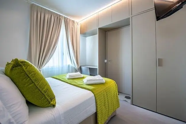 Tek Büyük Yataklı Oda, Özel Banyo