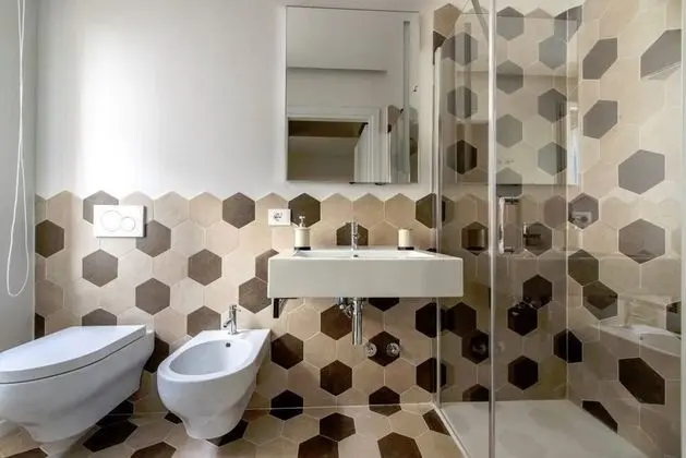 Tek Büyük Yataklı Oda, Özel Banyo