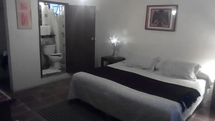 Standard Oda, 1 Çift Kişilik Yatak