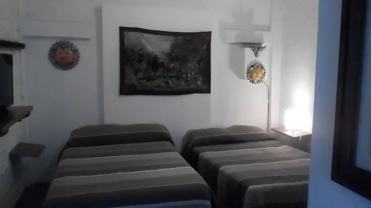 Standard Tek Büyük Yataklı Oda, 2 Çift Kişilik Yatak