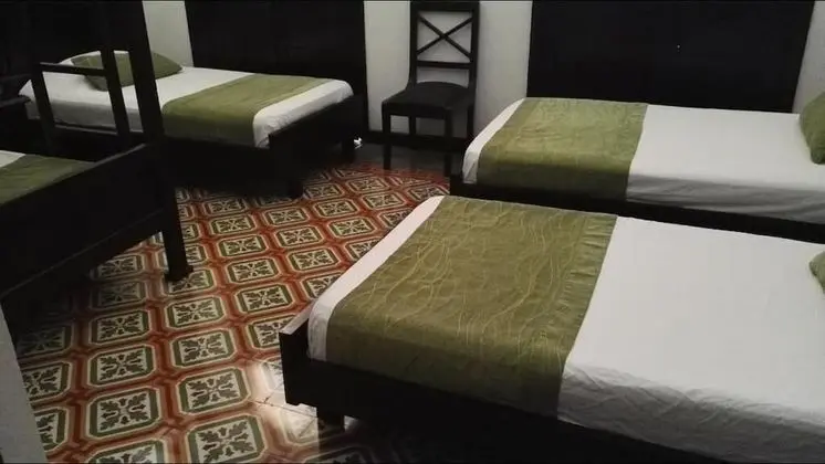 Junior Dört Kişilik Oda