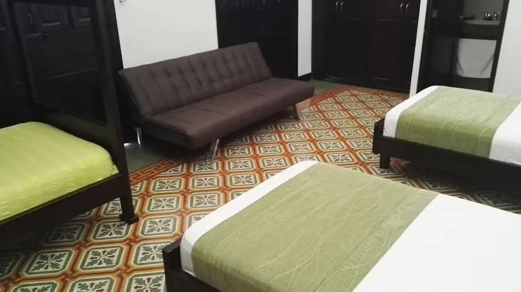 Junior Üç Kişilik Oda