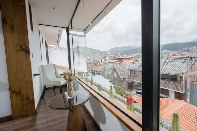 Superior Tek Büyük veya İki Ayrı Yataklı Oda