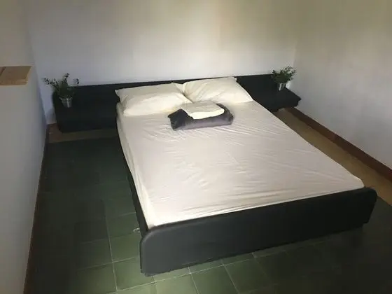 HABITACION DOBLE CON BALCON
