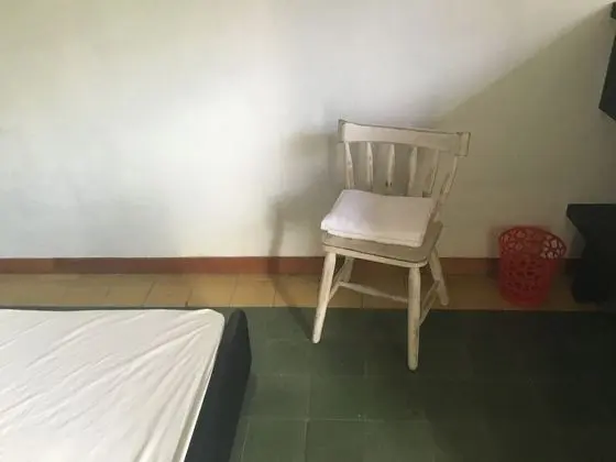 HABITACION DOBLE CON BALCON