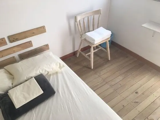 HABITACION DOBLE CON BALCON