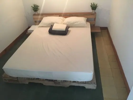 HABITACION DOBLE CON BALCON