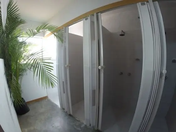 HABITACION DOBLE CON BALCON