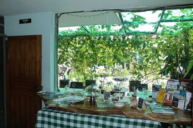 HABITACION DOBLE CON BALCON