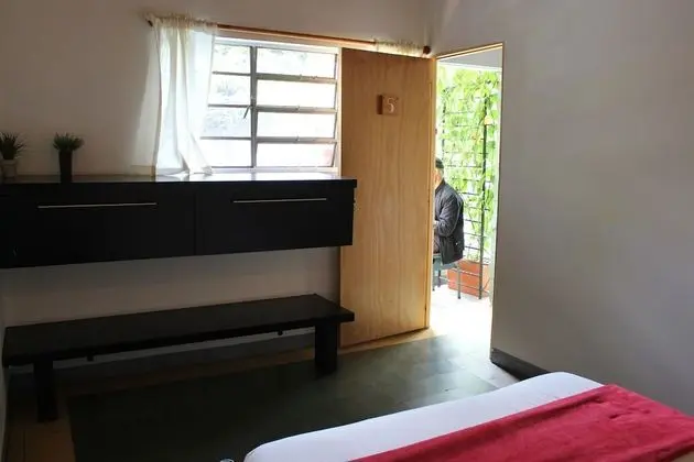 HABITACION DOBLE CON BALCON