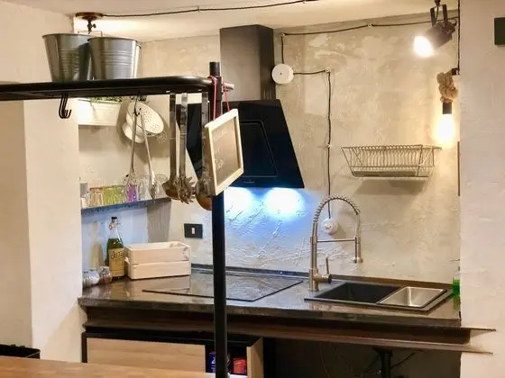 Exclusive Apart Daire, Özel Banyo, Avlu Manzaralı (Casa Estia)