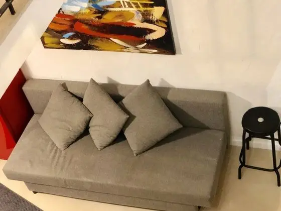 Exclusive Apart Daire, Özel Banyo, Avlu Manzaralı (Casa Estia)