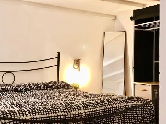 Exclusive Apart Daire, Özel Banyo, Avlu Manzaralı (Casa Estia)
