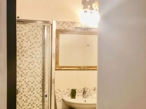 Exclusive Apart Daire, Özel Banyo, Avlu Manzaralı (Casa Estia)
