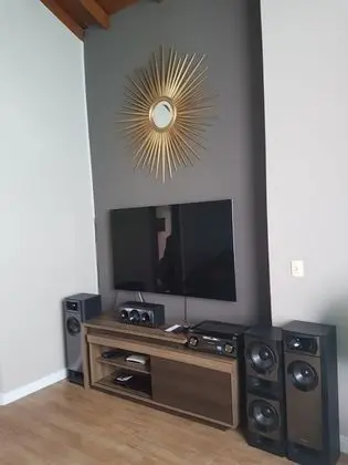 Casa Estrela Rubi - Jurere Internacional