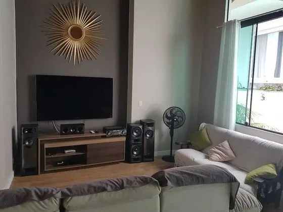 Casa Estrela Rubi - Jurere Internacional