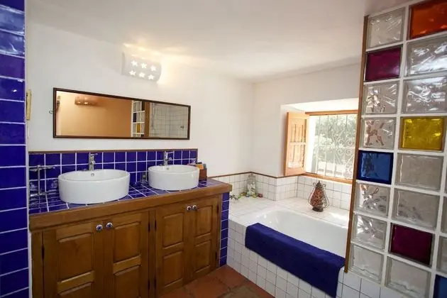 Traditional Ev, Banyolu/Duşlu, Dağ Manzaralı