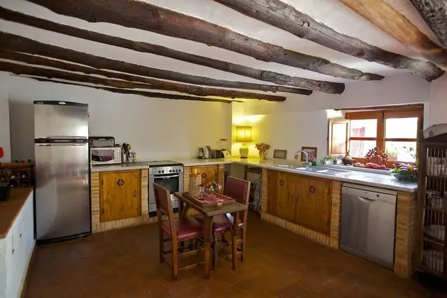 Traditional Ev, Banyolu/Duşlu, Dağ Manzaralı