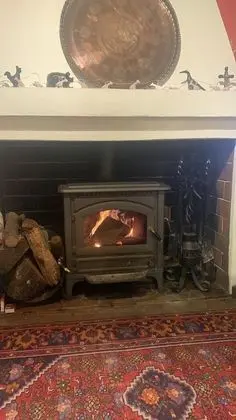 Traditional Ev, Banyolu/Duşlu, Dağ Manzaralı