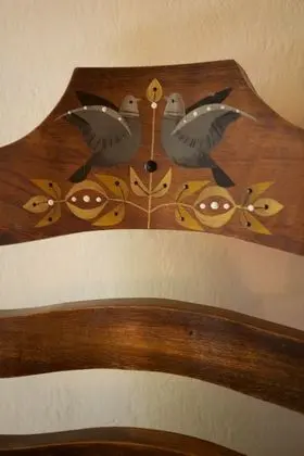 Traditional Ev, Banyolu/Duşlu, Dağ Manzaralı