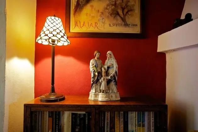 Traditional Ev, Banyolu/Duşlu, Dağ Manzaralı