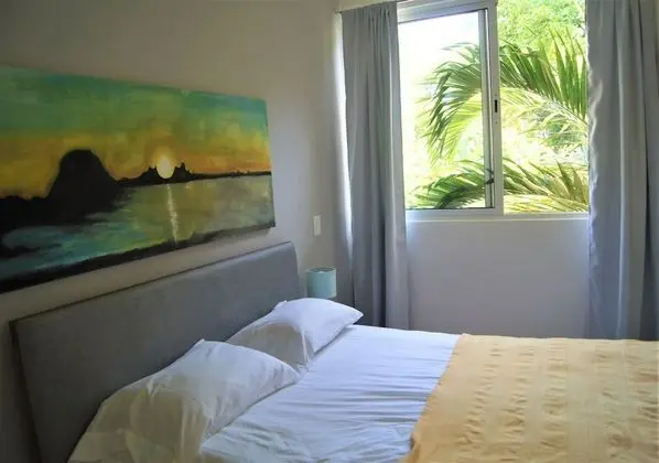 Comfort Stüdyo, 1 Yatak Odası, 2 Banyolu, Denize Sıfır
