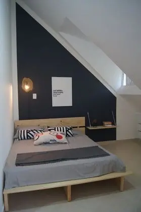Comfort Stüdyo, 1 Yatak Odası, 2 Banyolu, Denize Sıfır