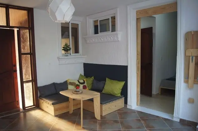 Comfort Stüdyo, 1 Yatak Odası, 2 Banyolu, Denize Sıfır