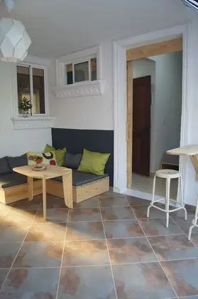 Comfort Stüdyo, 1 Yatak Odası, 2 Banyolu, Denize Sıfır
