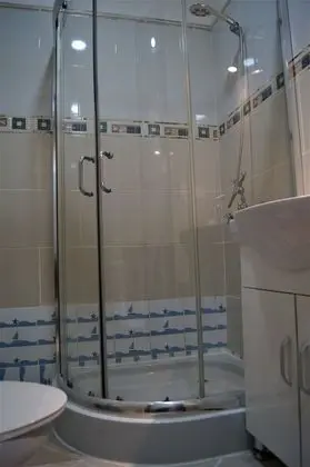Comfort Stüdyo, 1 Yatak Odası, 2 Banyolu, Denize Sıfır